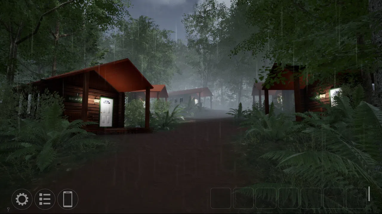 Alex Hill: The Body at Clearwater Bay Screenshot 0