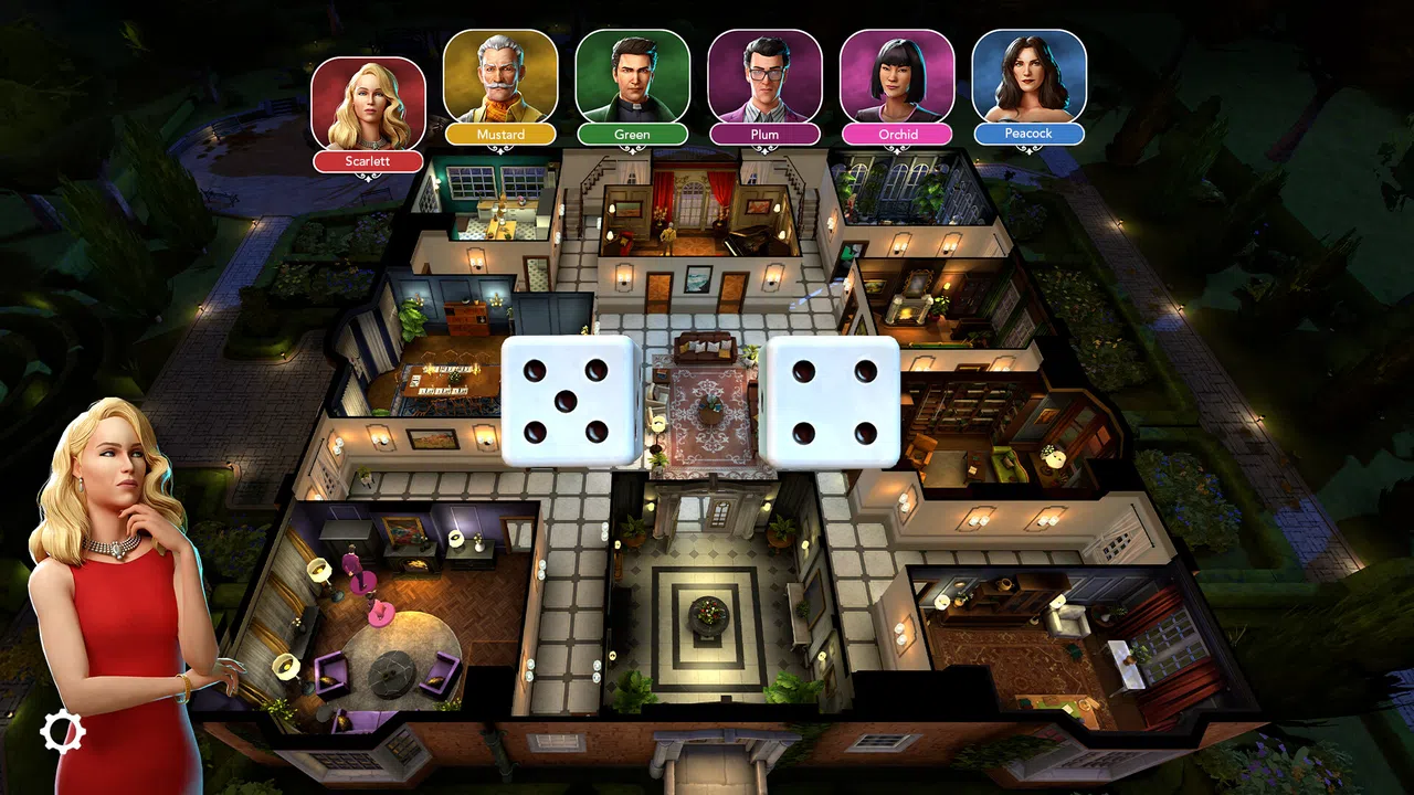 Clue/Cluedo: 2016 Suspect Pack Screenshot 0