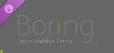 Borıng. - Credits