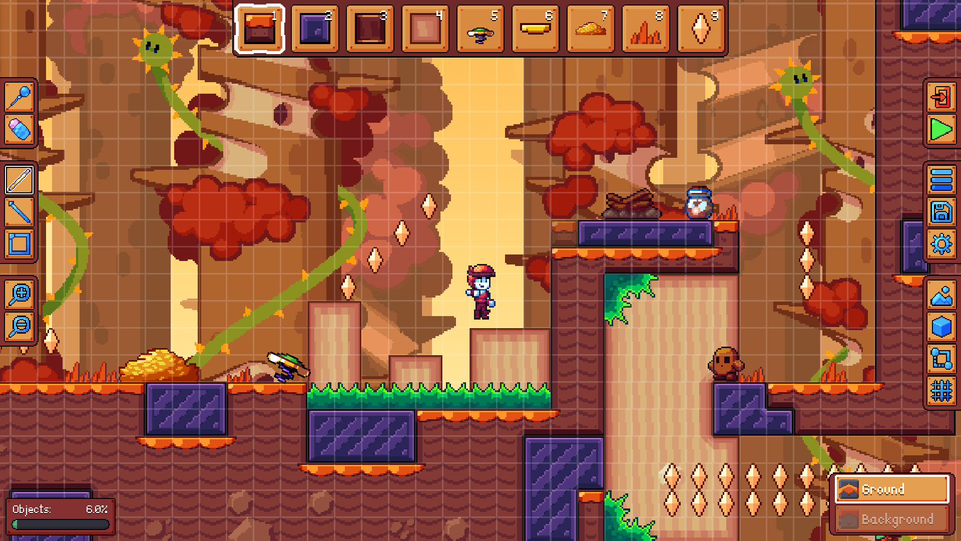 Vibrant Venture Screenshot 2