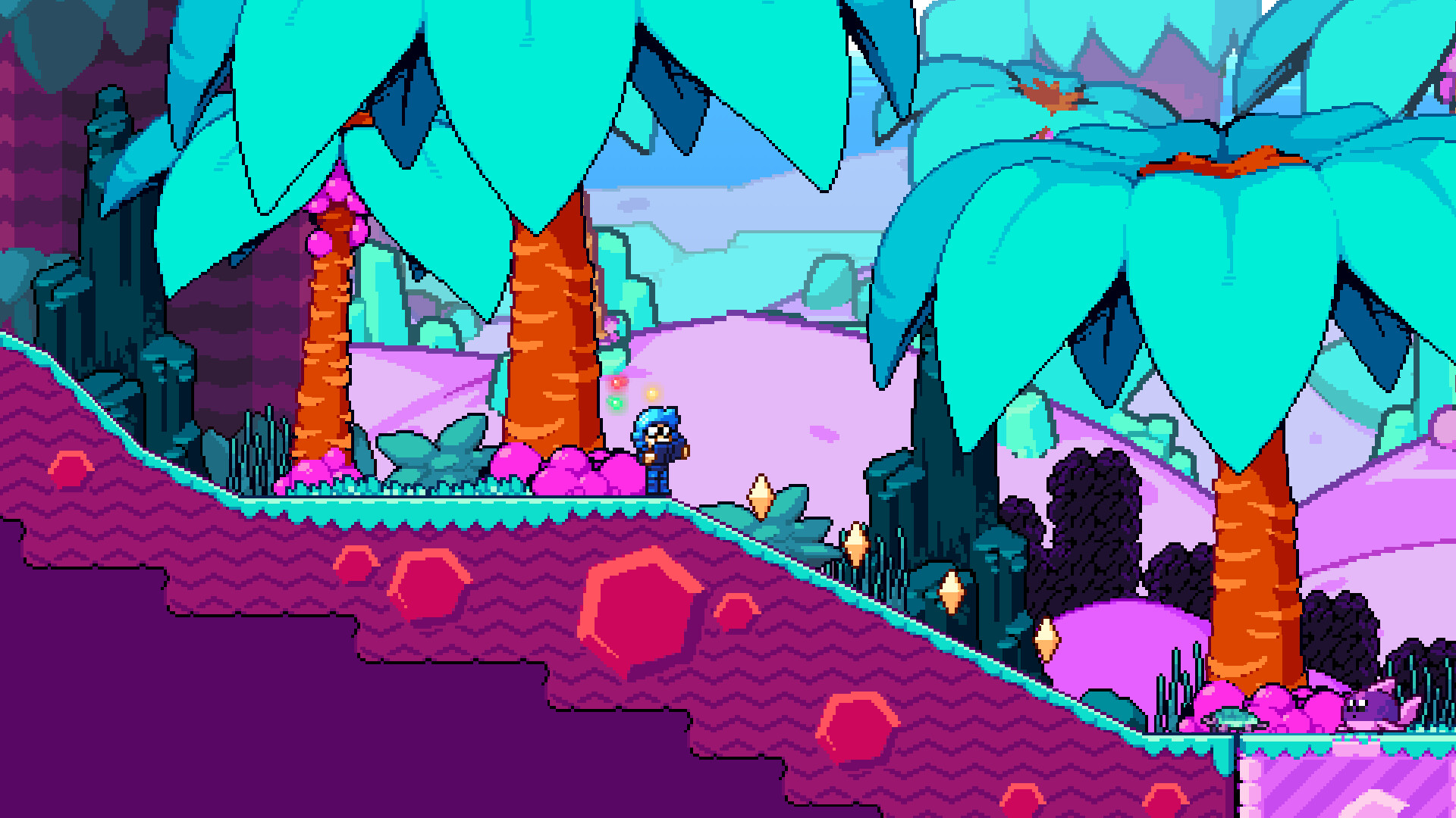 Vibrant Venture Screenshot 3