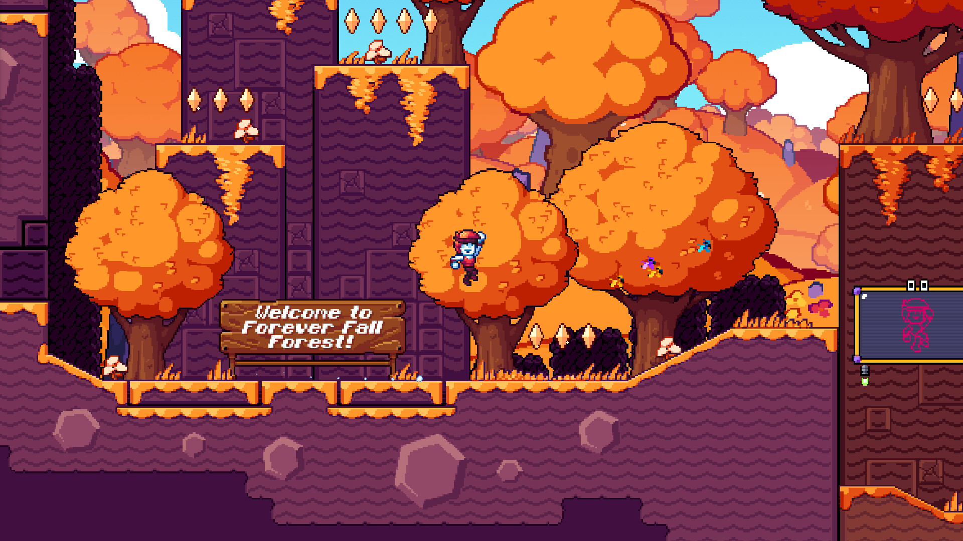 Vibrant Venture Screenshot 0