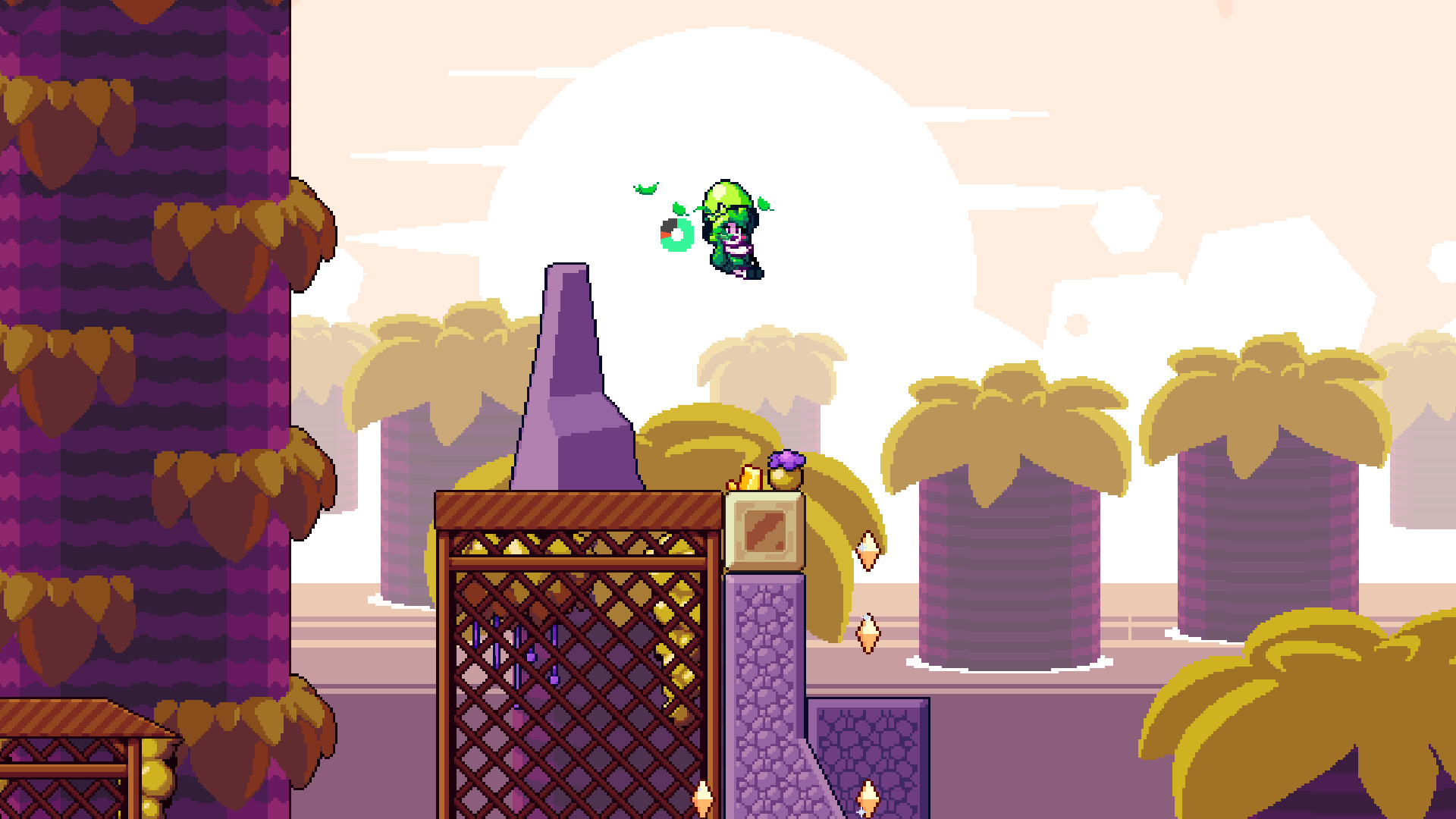 Vibrant Venture Screenshot 1