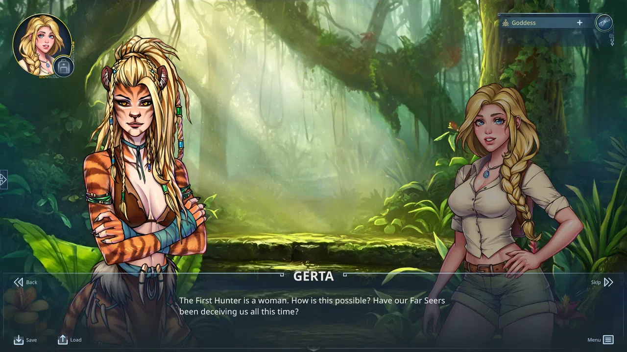 Lyndaria: Shadows of the Past DLC Screenshot 6