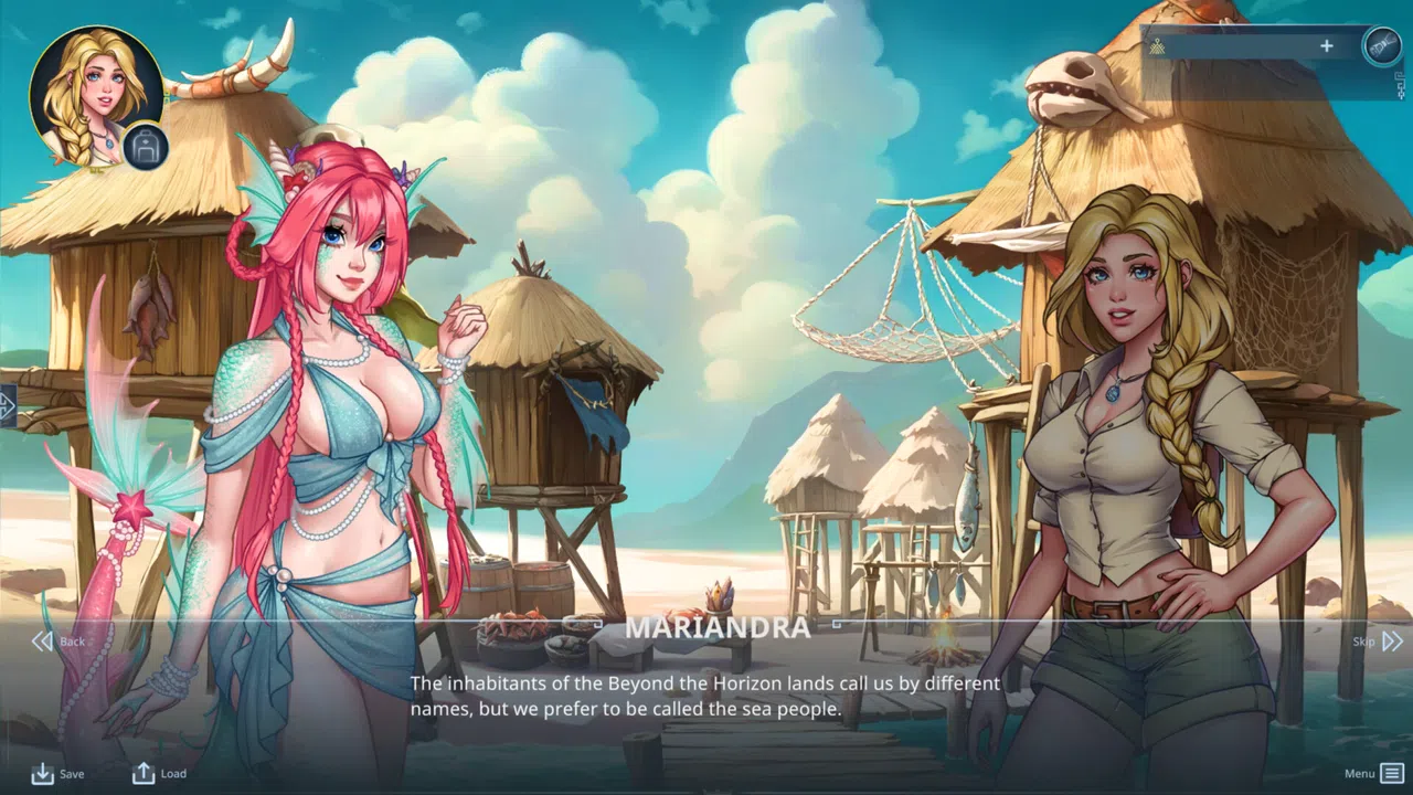 Lyndaria: Shadows of the Past DLC Screenshot 1