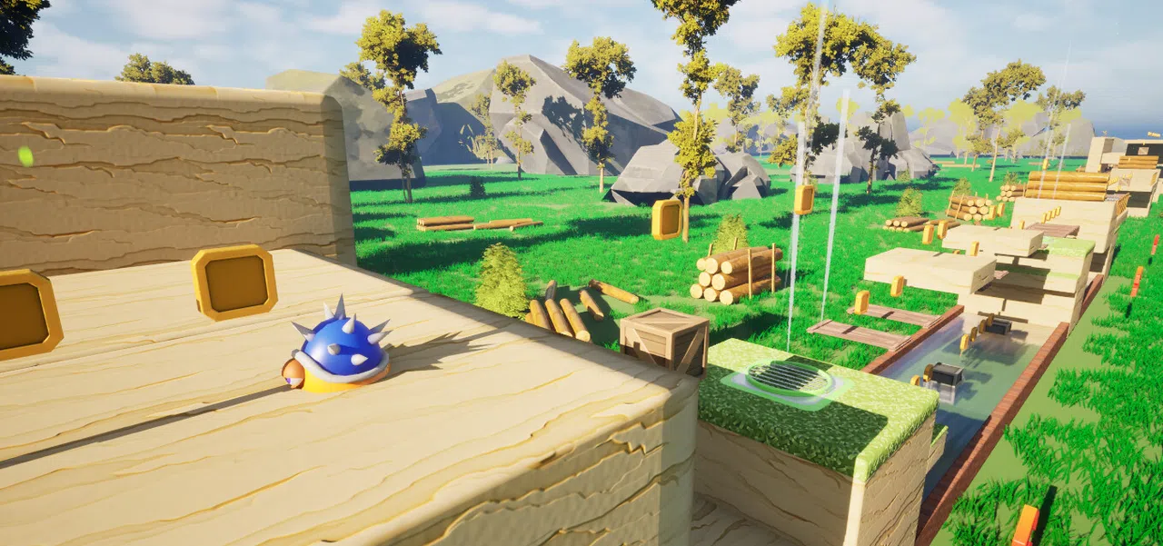 Tiny Tots Screenshot 1