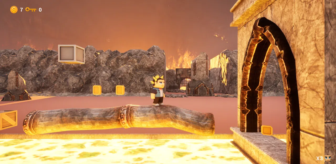 Tiny Tots Screenshot 2