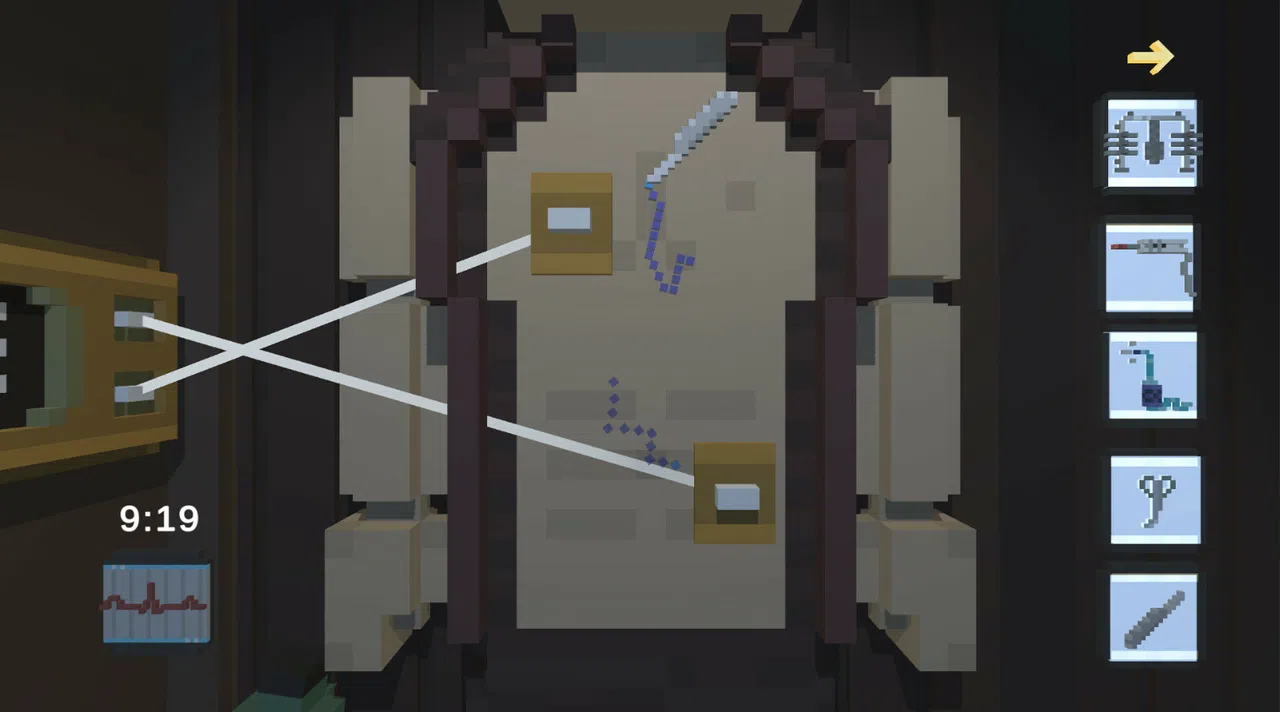 Malpractice Hospital Screenshot 2