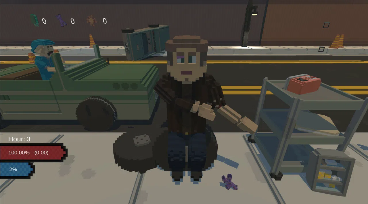 Malpractice Hospital Screenshot 1