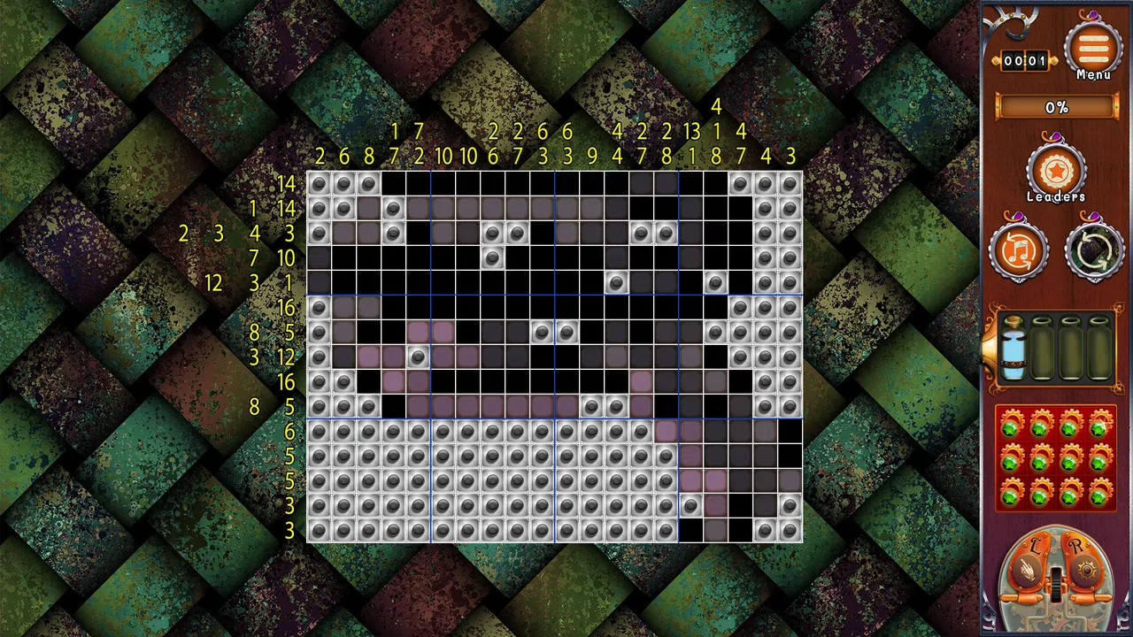 Nonograms - Pixel Art #6 Screenshot 0