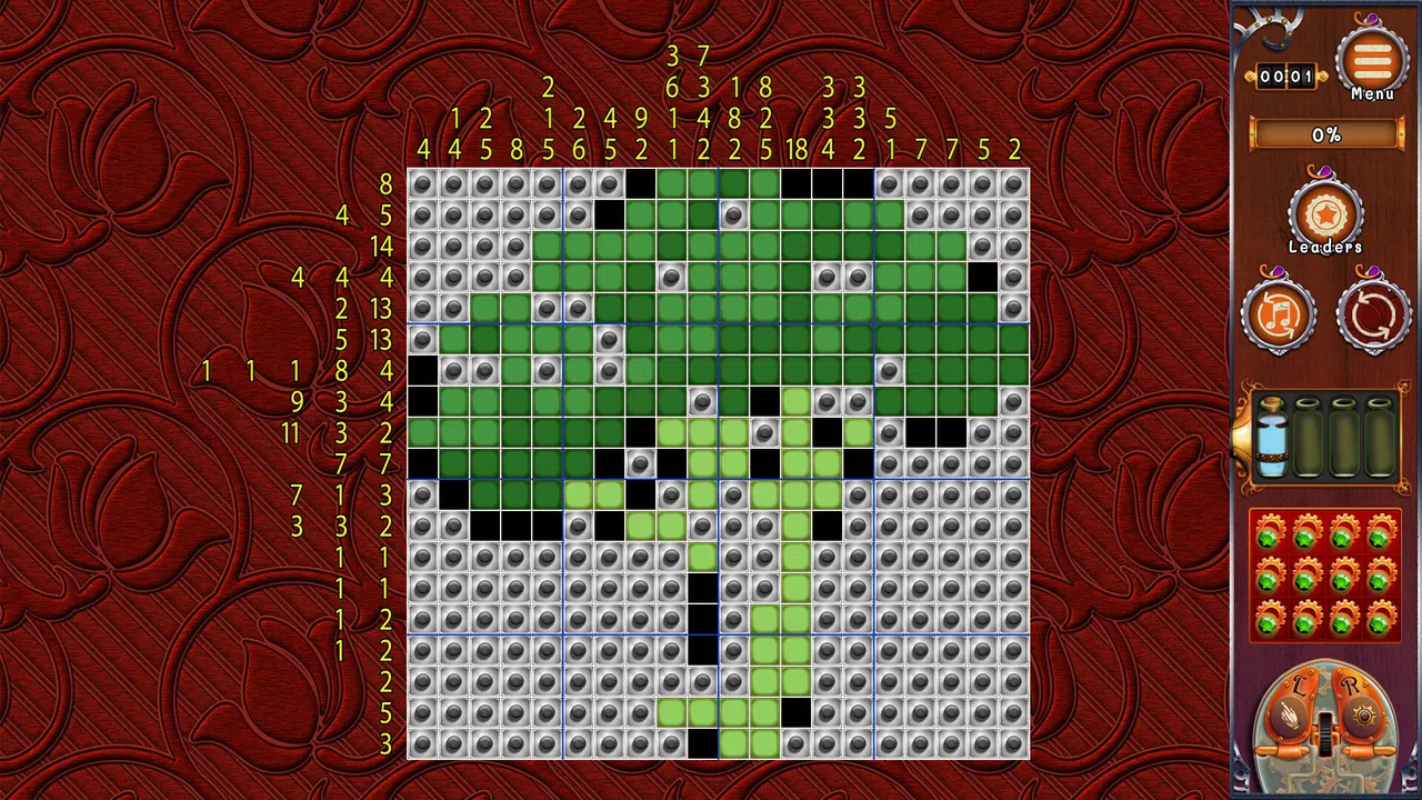 Nonograms - Pixel Art #5 Screenshot 0
