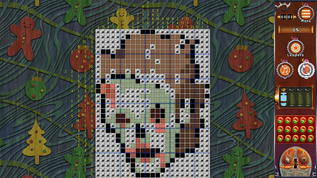 Nonograms - Pixel Art #5 Screenshot 2