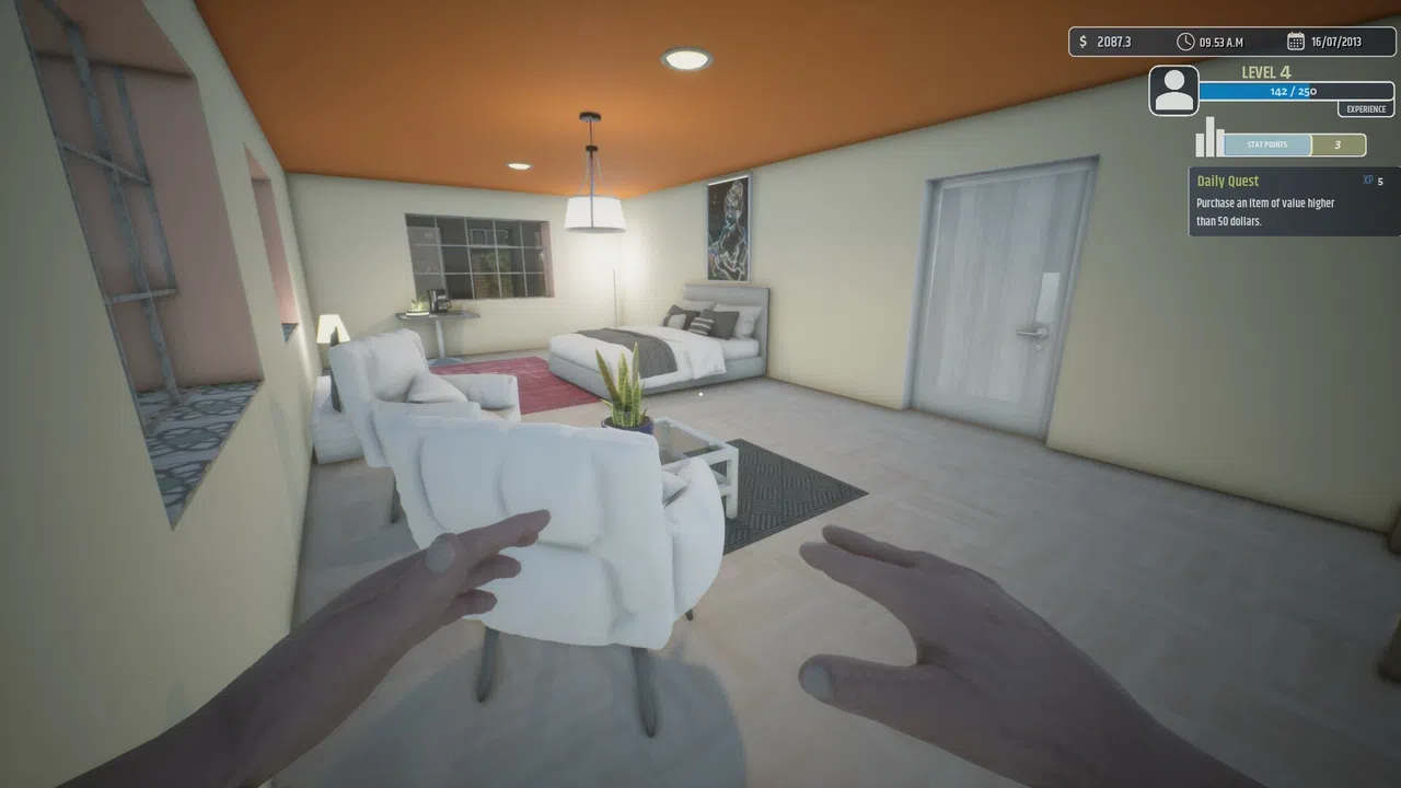 Hotel Owner Simulator Demo Screenshot 0
