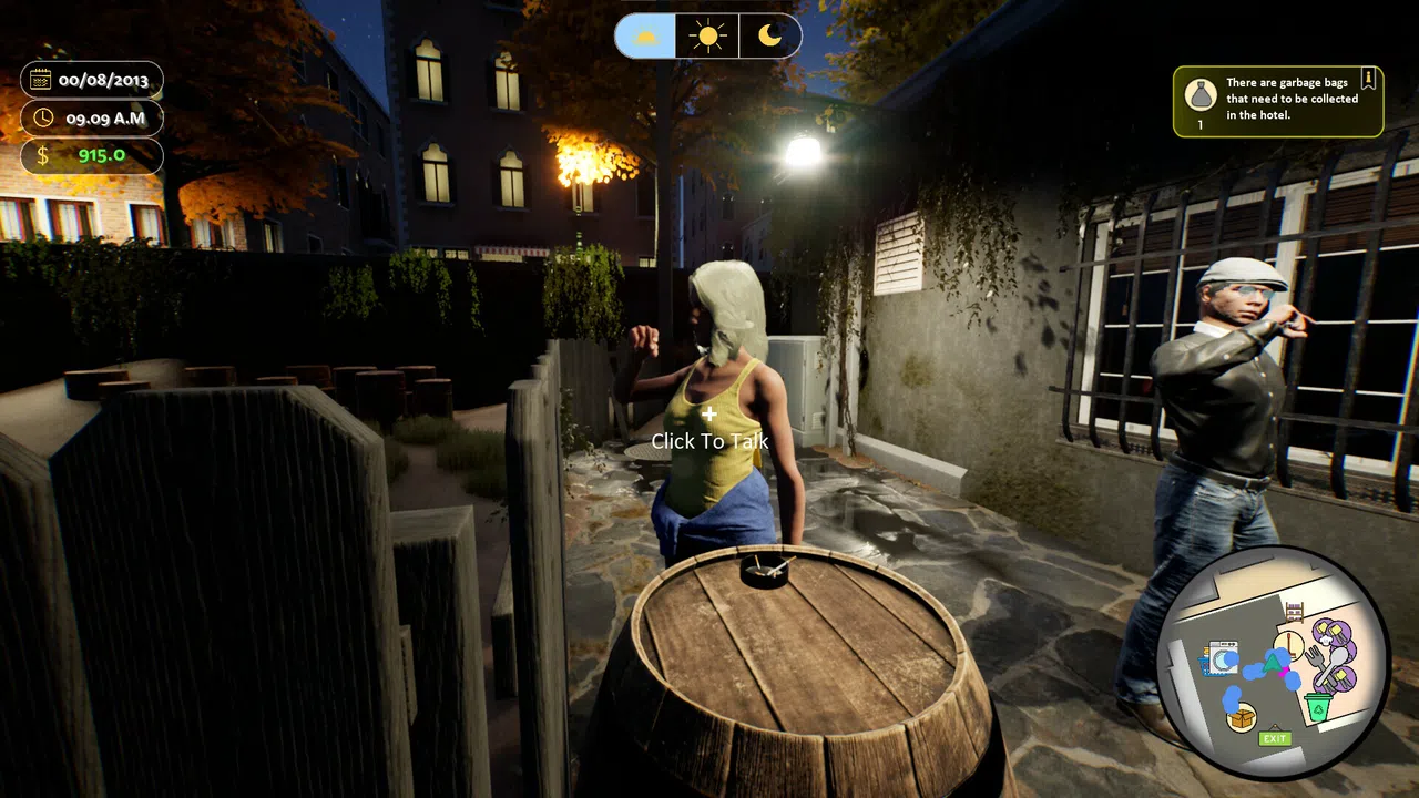 Hotel Owner Simulator Demo Screenshot 7