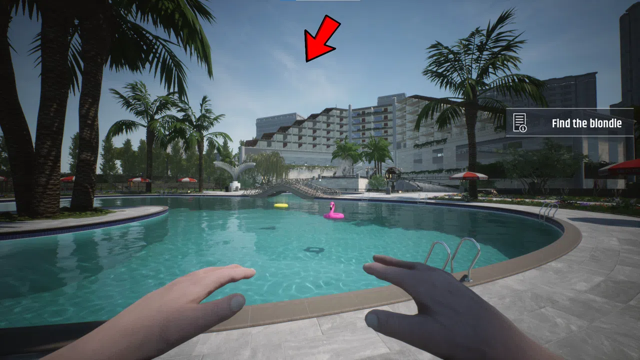 Hotel Owner Simulator Demo Screenshot 1