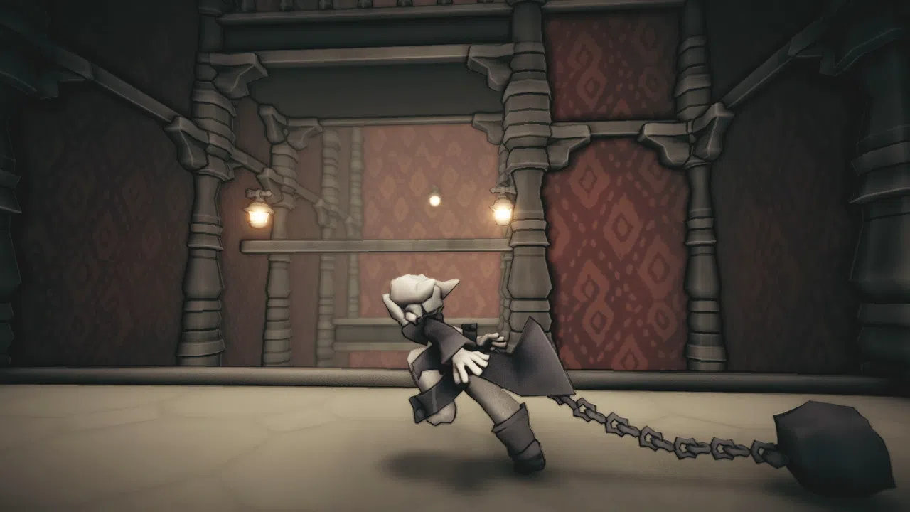 Abyss Unchained Screenshot 2