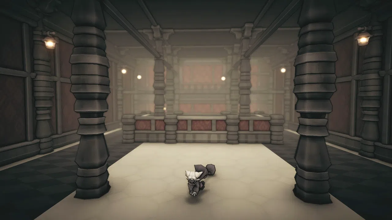 Abyss Unchained Screenshot 0