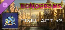Nonograms - Pixel Art #3
