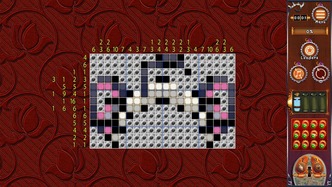 Nonograms - Pixel Art #3 Screenshot 0