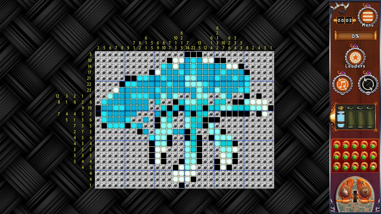 Nonograms - Pixel Art #2 Screenshot 0