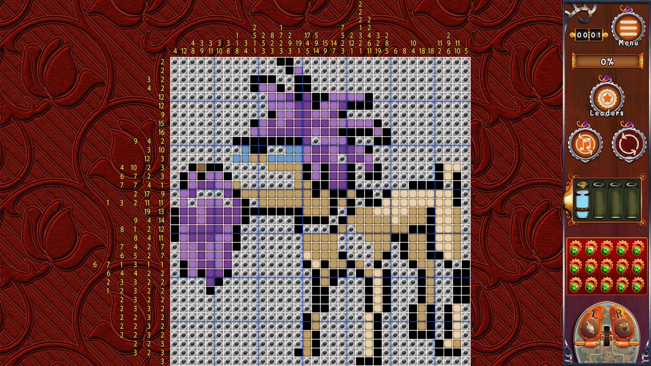 Nonograms - Pixel Art #2 Screenshot 3
