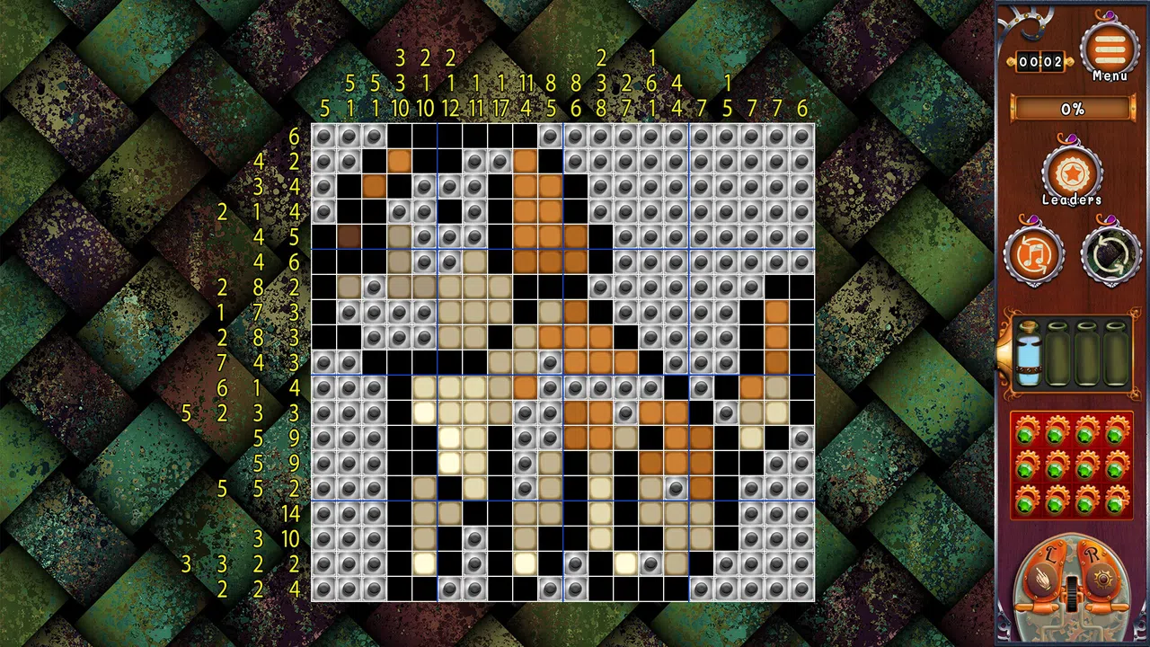 Nonograms - Pixel Art #2 Screenshot 1