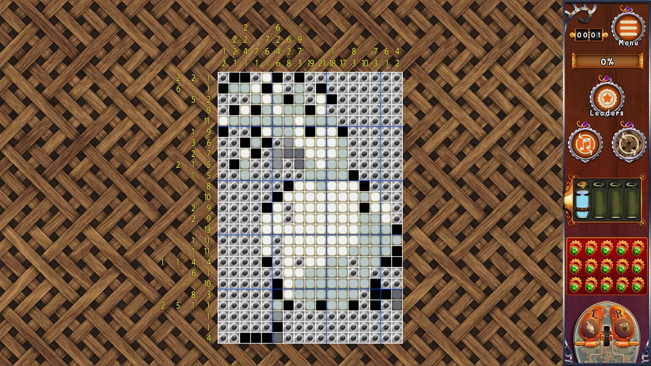 Nonograms - Pixel Art #2 Screenshot 2