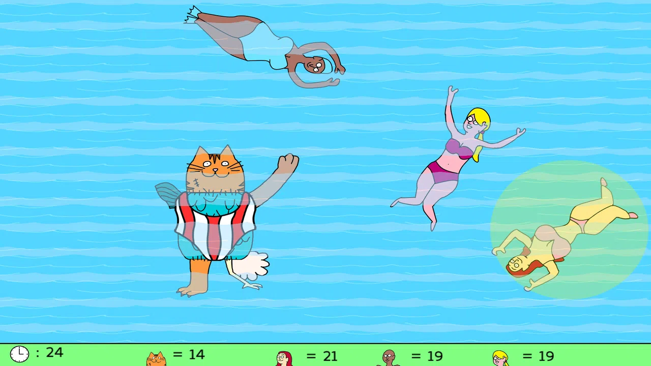 Unnatural Beauties Screenshot 4