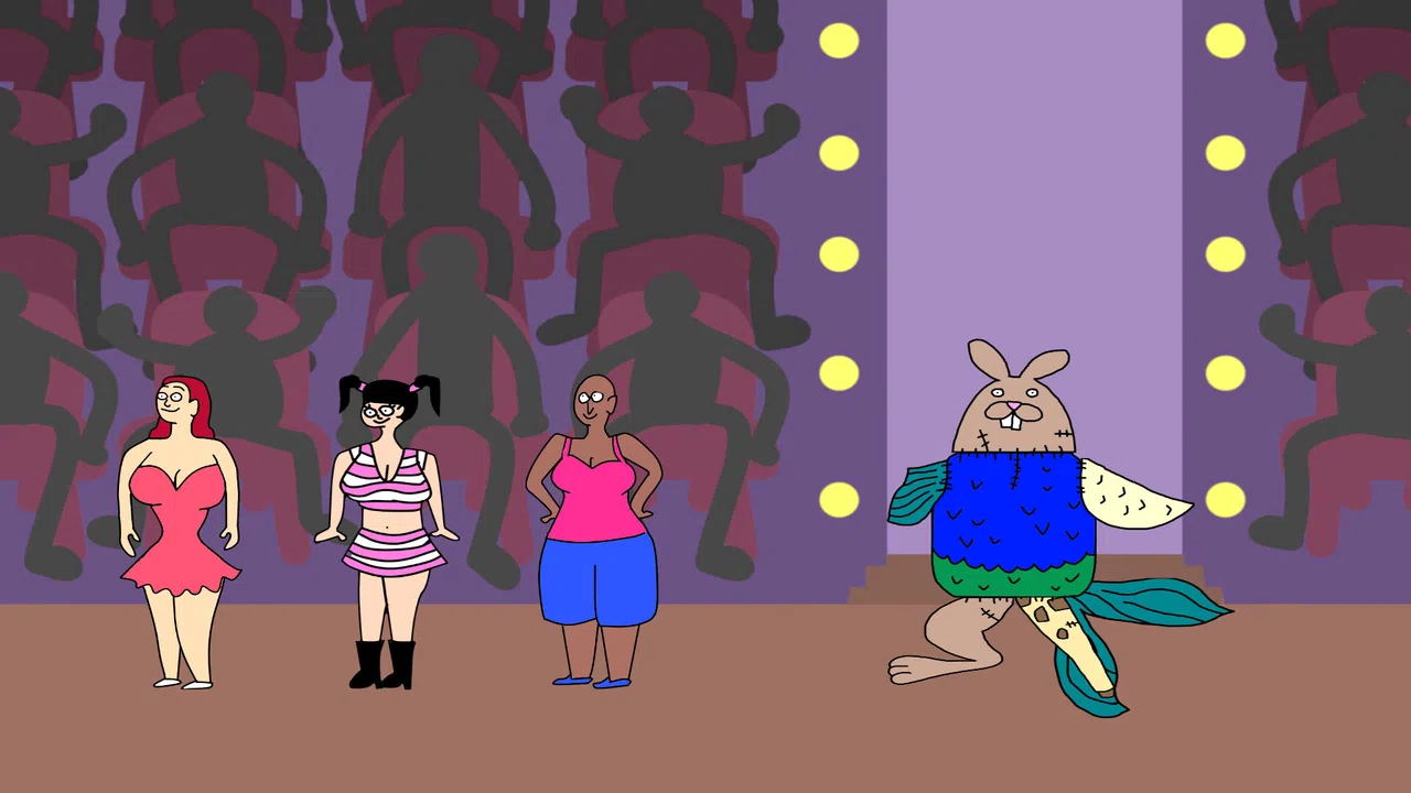 Unnatural Beauties Screenshot 3