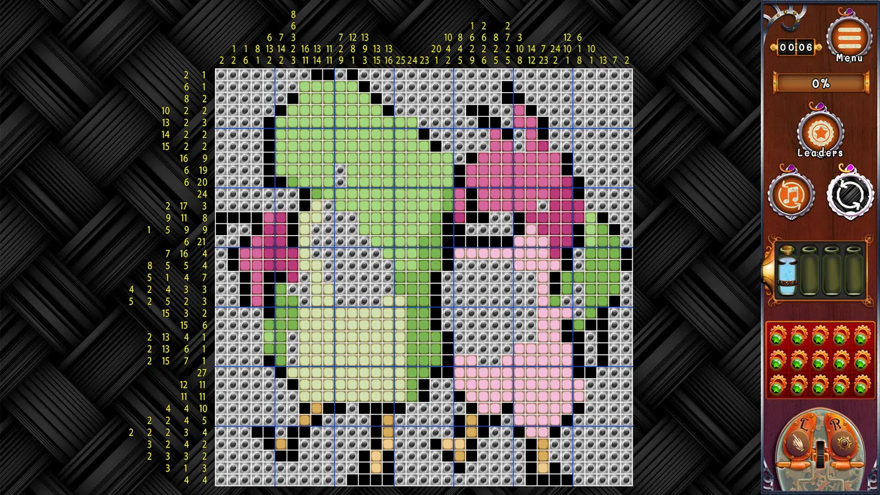 Nonograms - Pixel Art #10 Screenshot 3