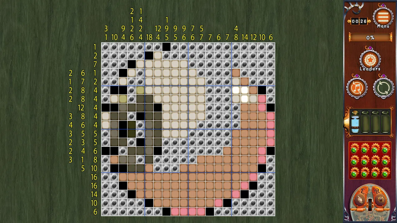 Nonograms - Pixel Art #10 Screenshot 0