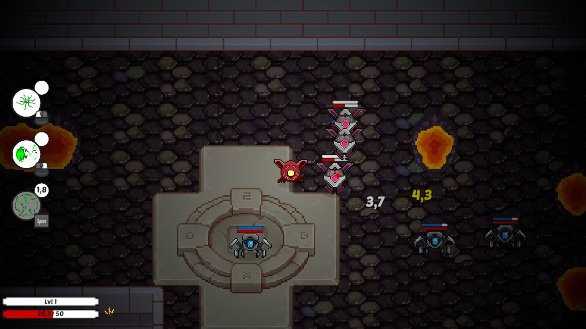 Creator's Fall Demo Screenshot 9