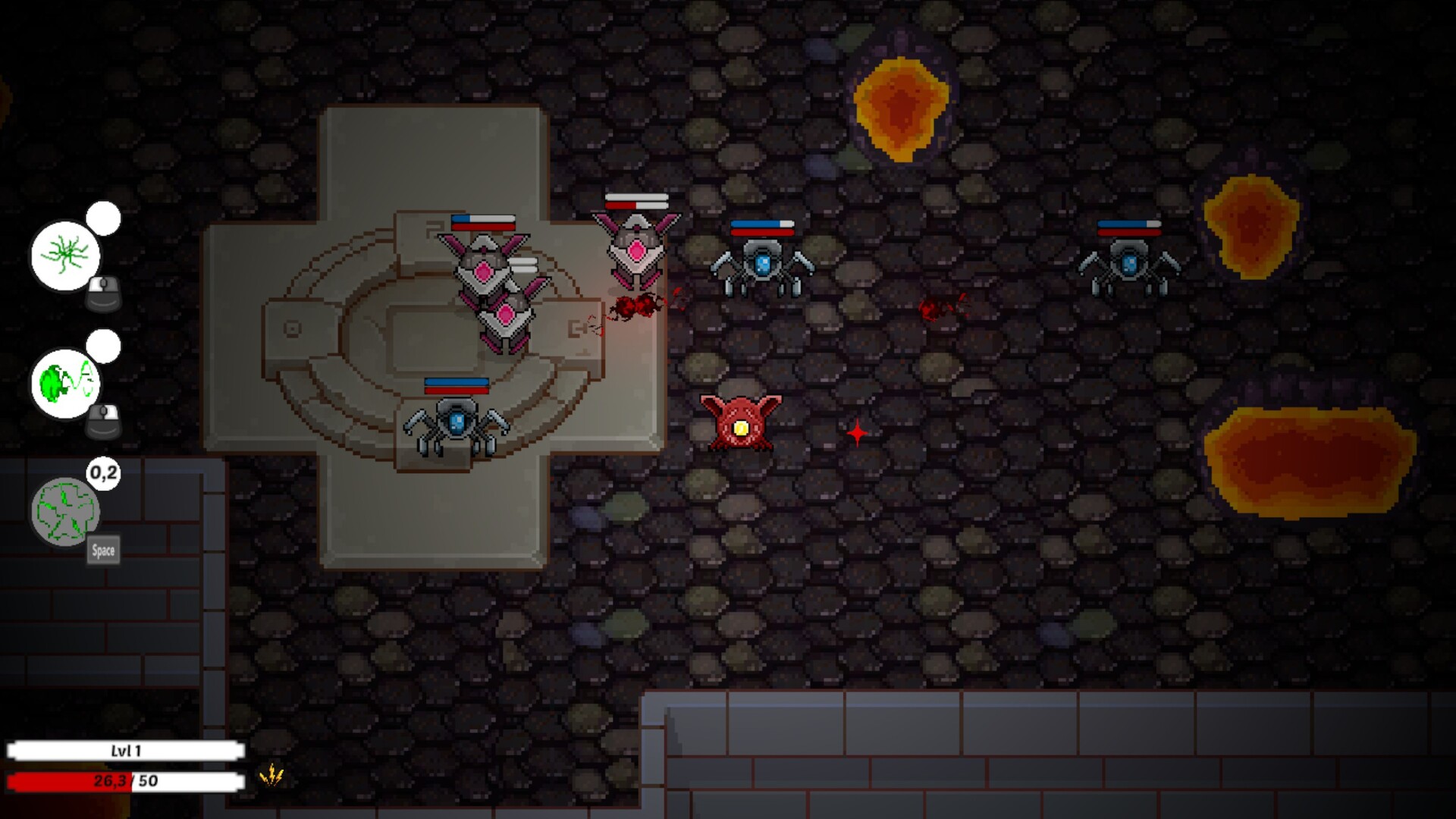 Creator's Fall Demo Screenshot 13