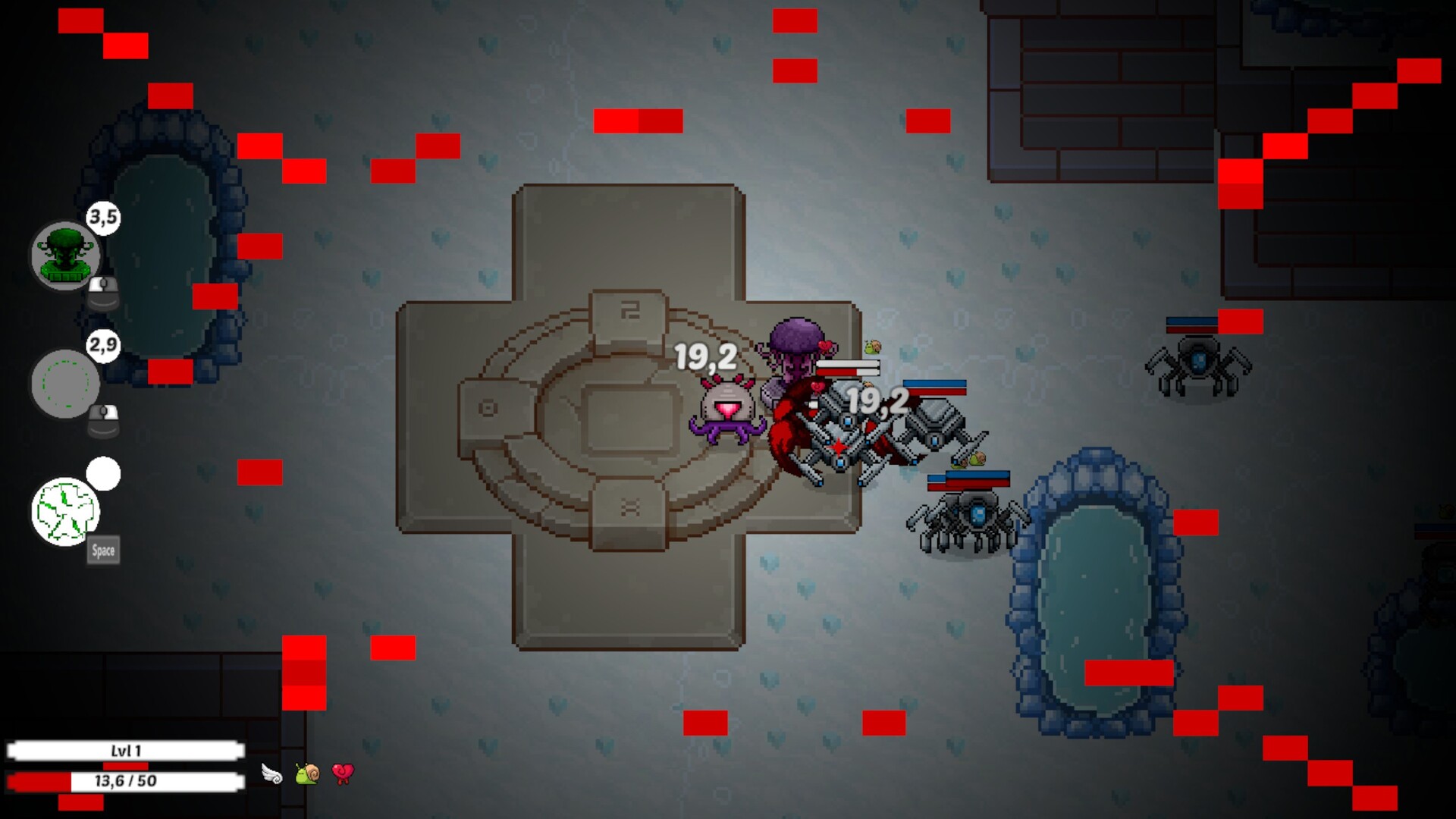 Creator's Fall Demo Screenshot 7