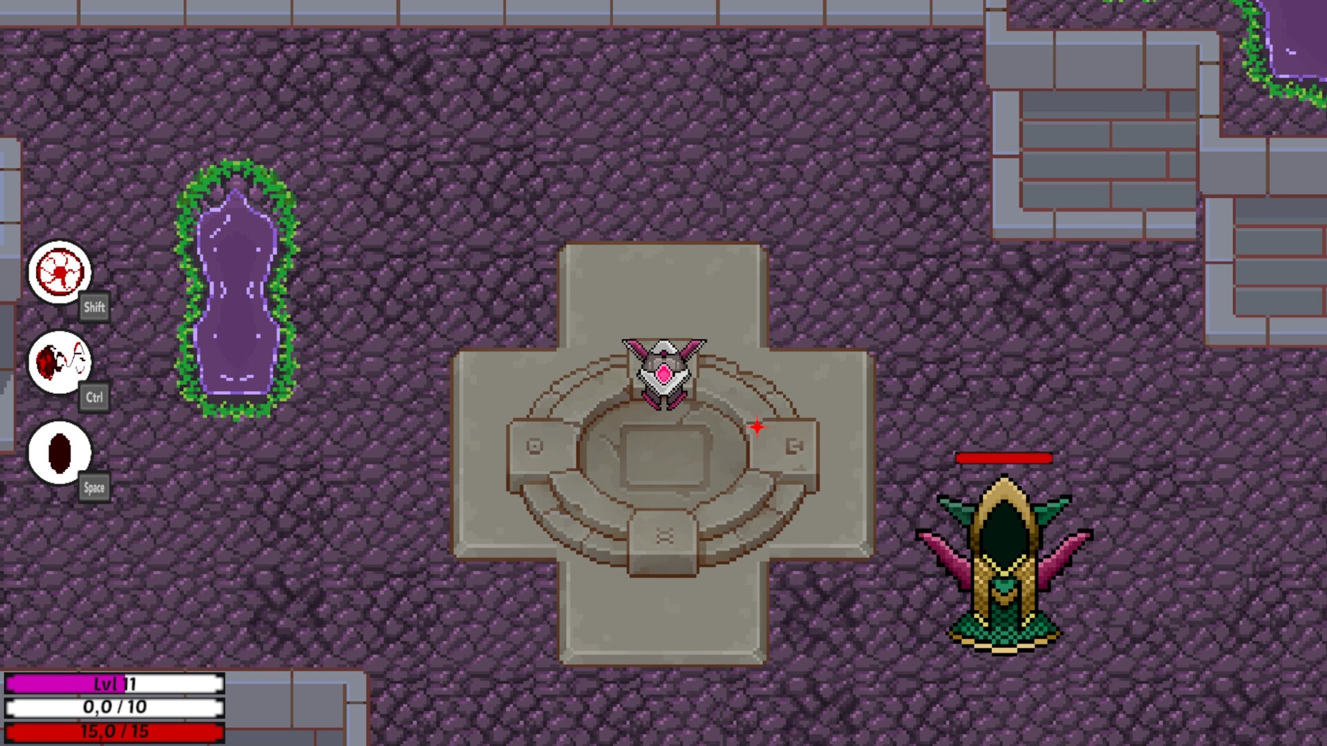 Creator's Fall Demo Screenshot 8