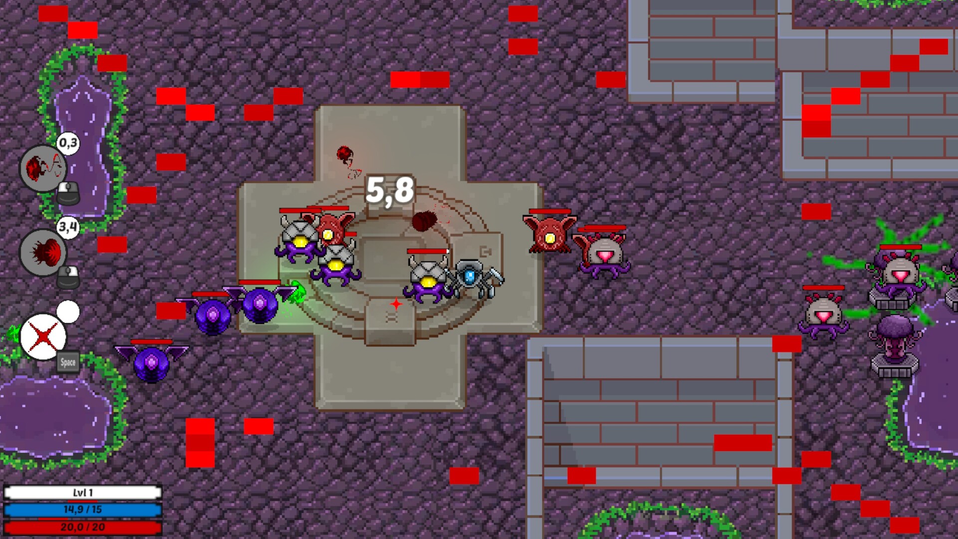 Creator's Fall Demo Screenshot 12