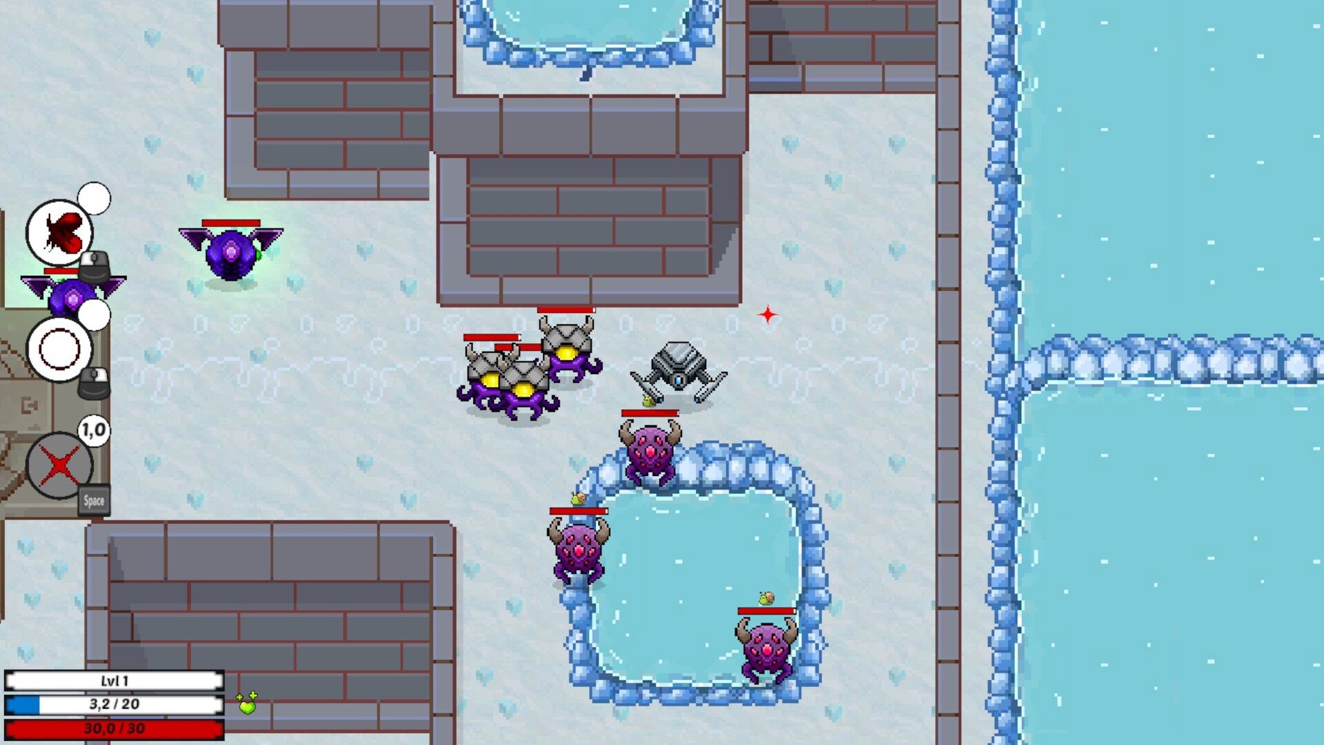 Creator's Fall Demo Screenshot 11