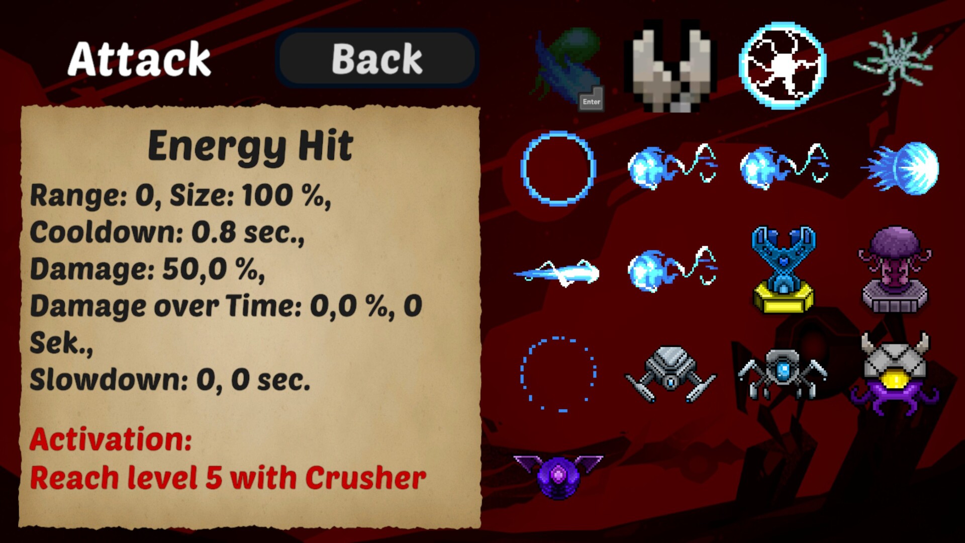 Creator's Fall Demo Screenshot 15