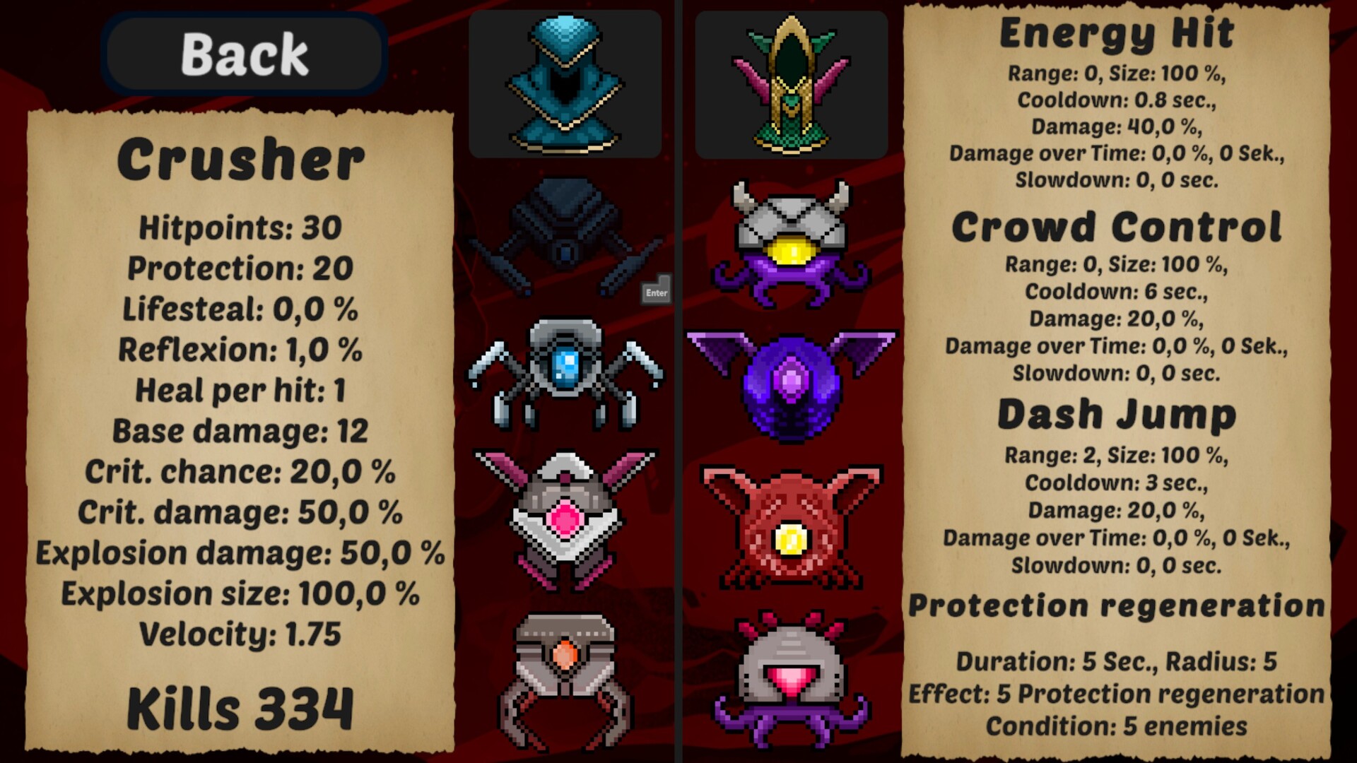 Creator's Fall Demo Screenshot 3