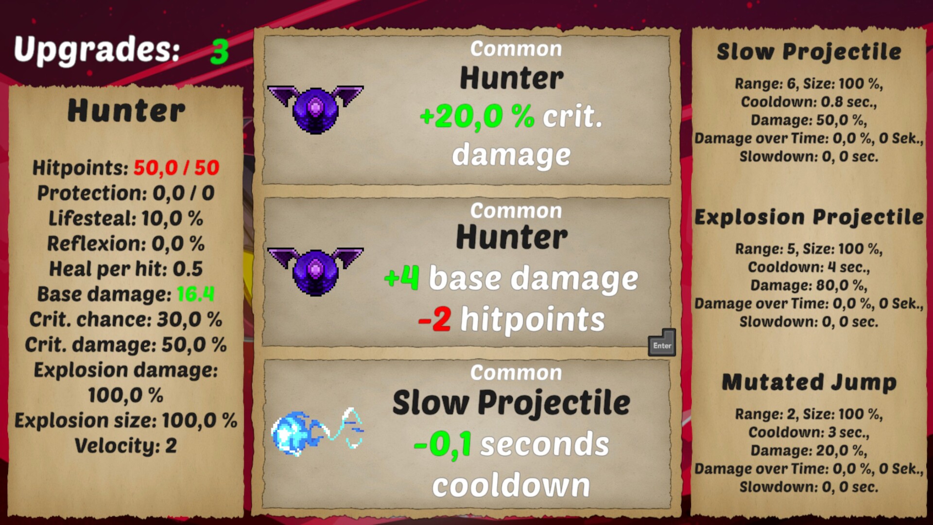 Creator's Fall Demo Screenshot 4