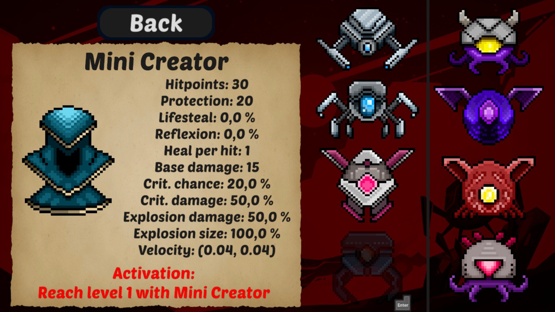 Creator's Fall Demo Screenshot 14