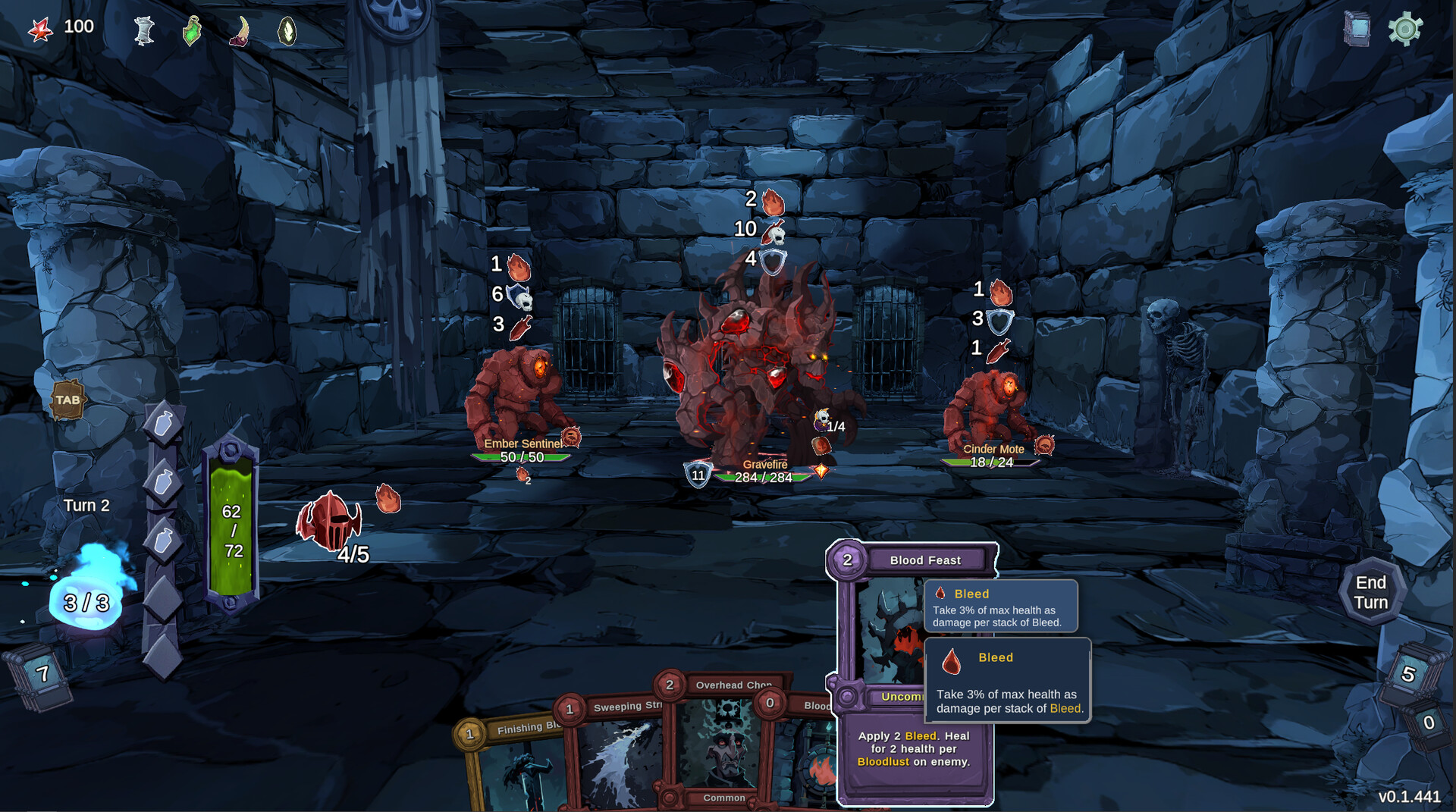 Into the Crypt Screenshot 2