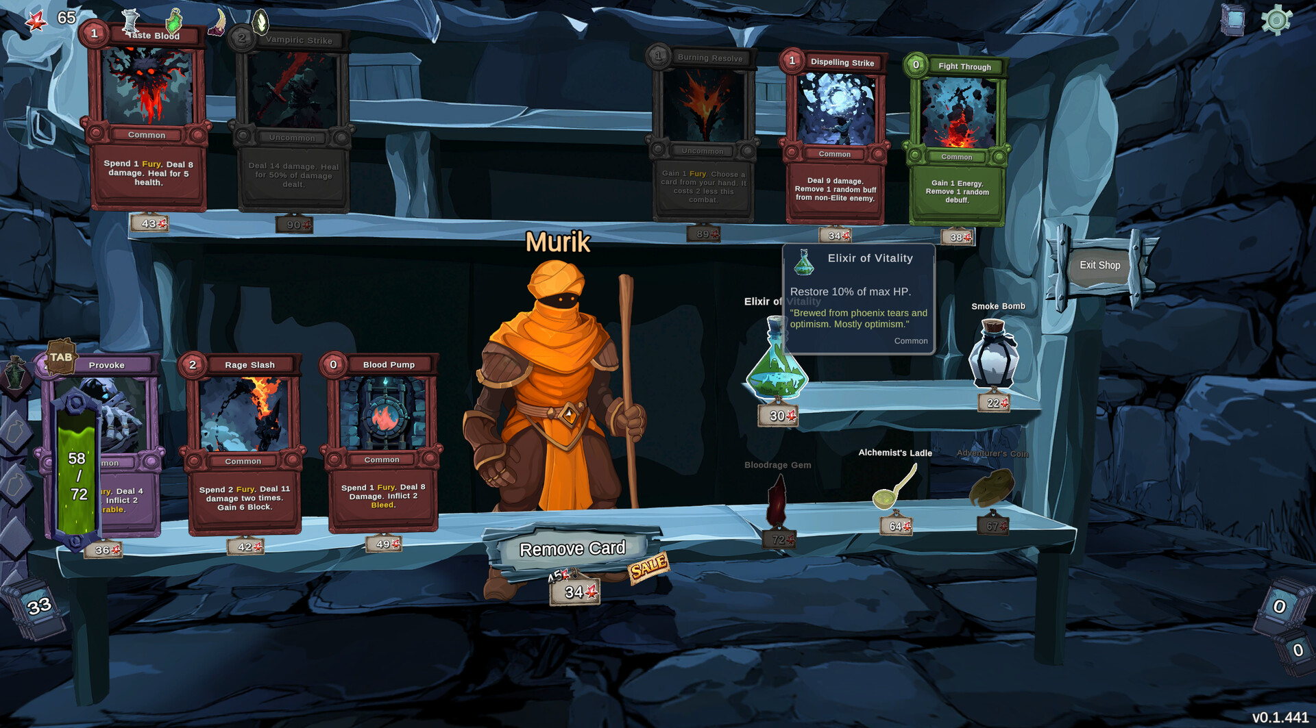 Into the Crypt Screenshot 3