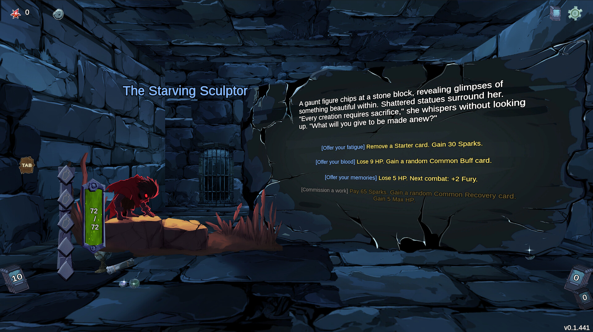 Into the Crypt Screenshot 1