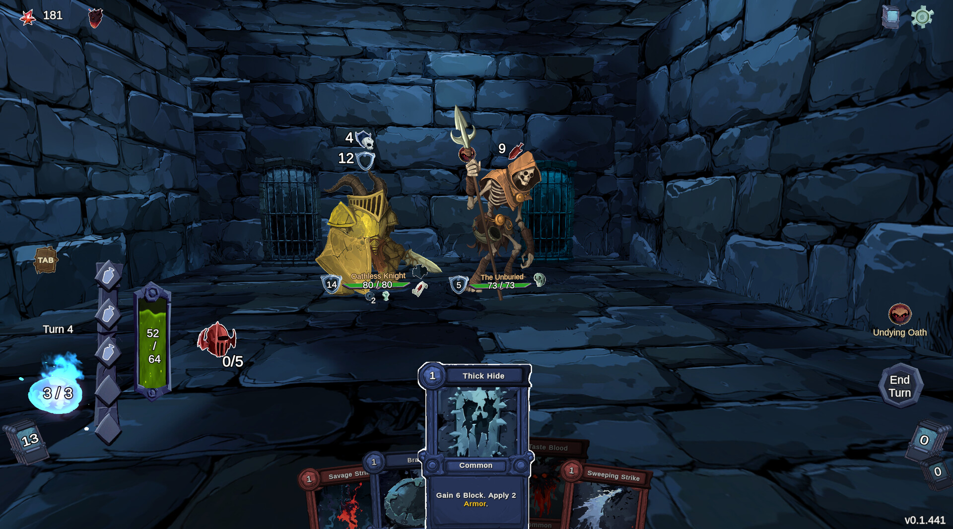 Into the Crypt Screenshot 0