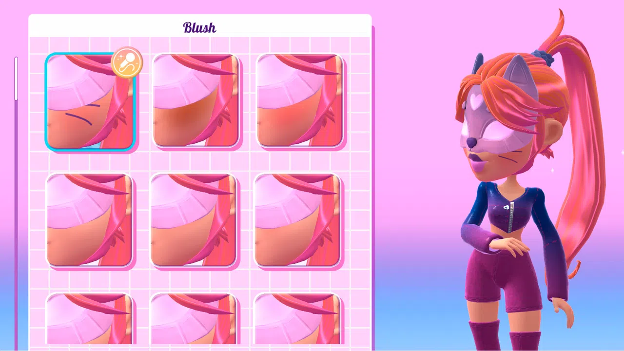 Bratz® Rhythm & Style - Fashion Celebrity Pack Screenshot 2