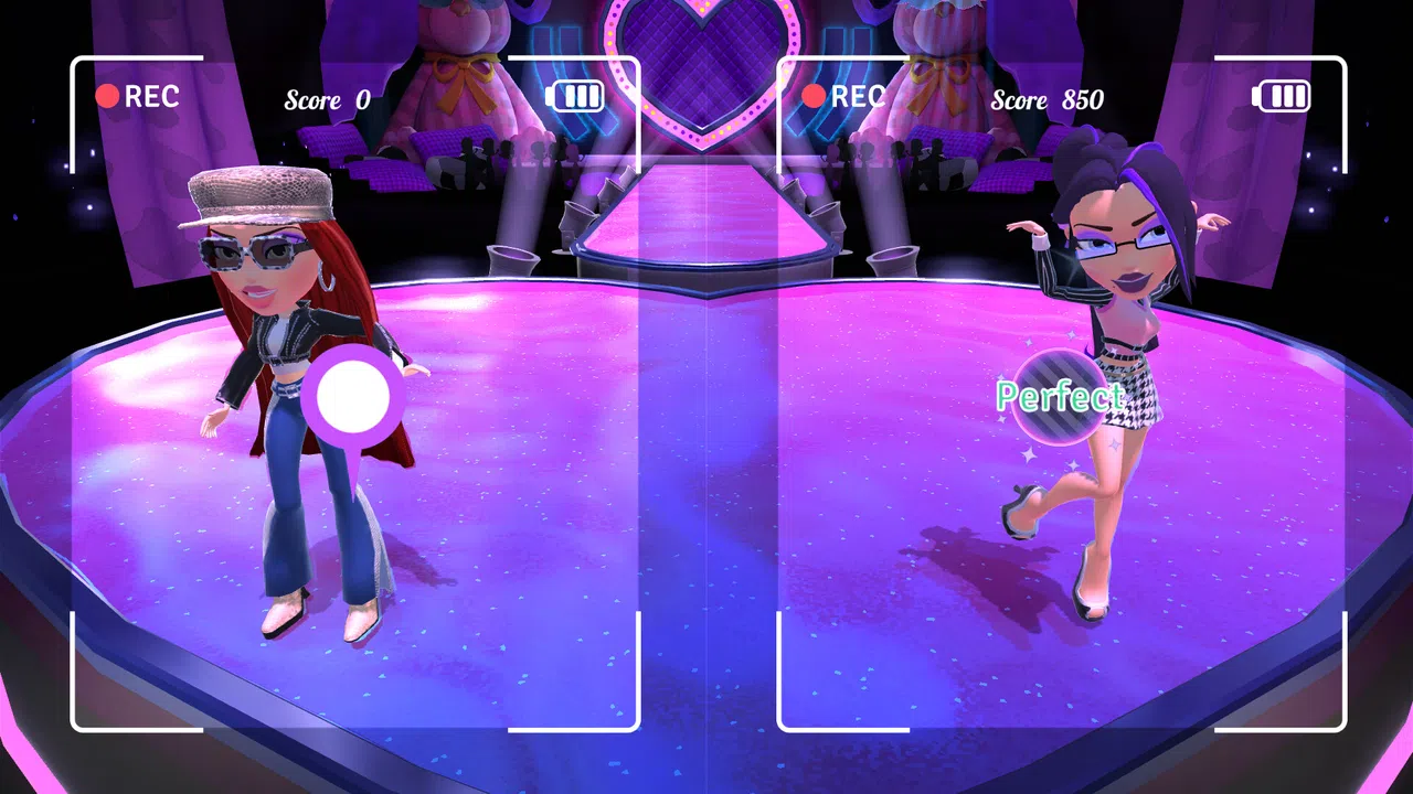 Bratz® Rhythm & Style - Fashion Celebrity Pack Screenshot 1