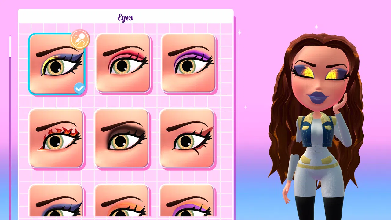 Bratz® Rhythm & Style - Fashion Celebrity Pack Screenshot 4