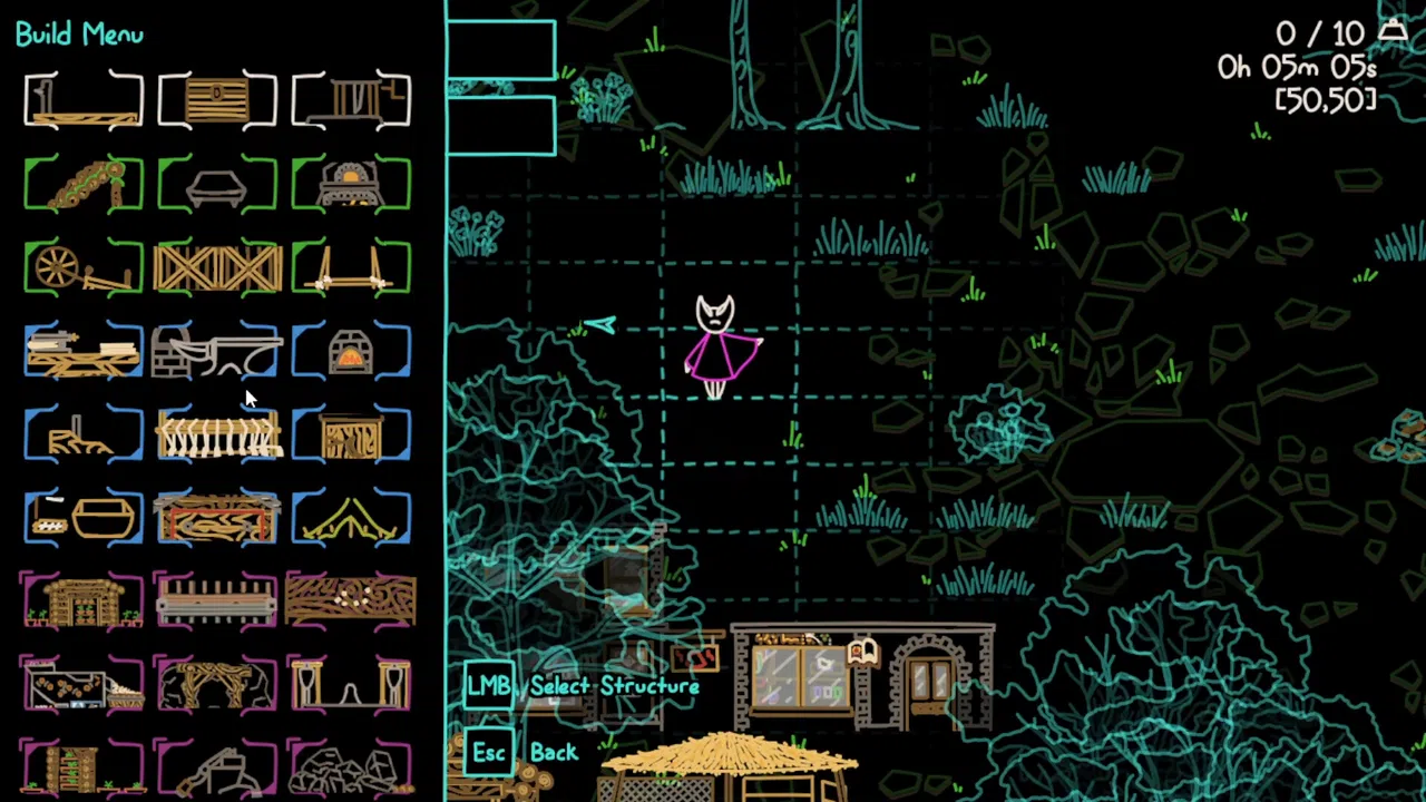 Cosmic Construct Screenshot 5