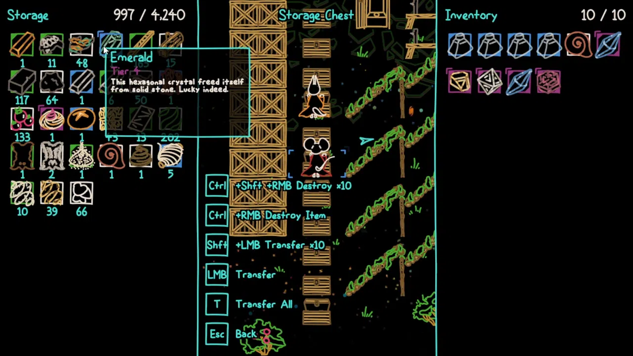 Cosmic Construct Screenshot 0